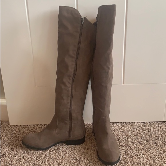 Style & Co. Shoes - NWOT Over the knee boots